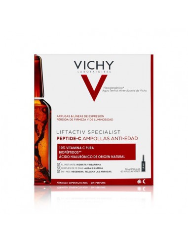 LIFTACTIV C-PEPTIDE 30 AMPOLLAS X 1.8 ML