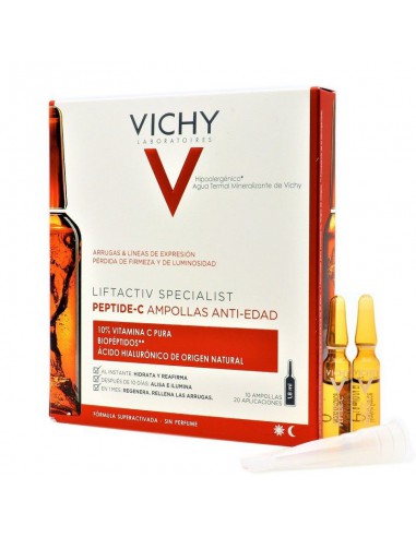 LIFTACTIV C-PEPTIDE 10 AMPOLLAS 1,8 ml