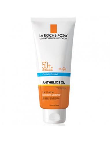 ANTHELIOS XL SPF 50+ LECHE SOLAR SIN PERFUME 250 ML