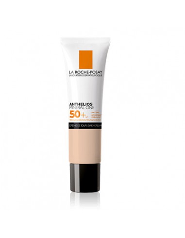 ANTHELIOS MINERAL ONE SPF 50+ CREMA 1 ENVASE 30 ML COLOR CLAIRE