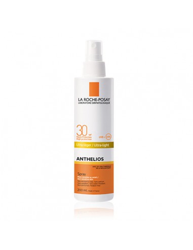 ANTHELIOS SPF 30 ALTA PROTECCION SPRAY 200 ML