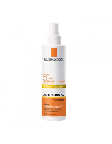 ANTHELIOS SPF 50+ MUY ALTA PROTECCION SPRAY 200 ML