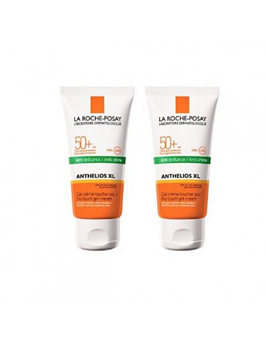 ANTHELIOS DUPLO ANTI-BRILLOS SPF 50+