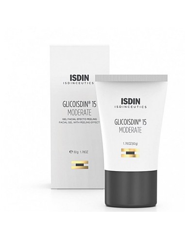 GLICOISDIN GEL FACIAL ANTIEDAD 15% GLICOLICO 50 ML