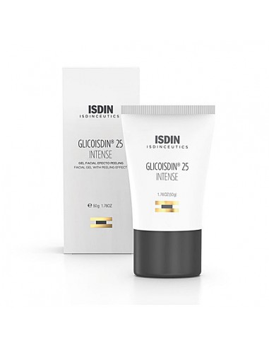 GLICOISDIN GEL FACIAL ANTIEDAD 25% GLICOLICO 50 ML