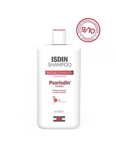 ISDIN SHAMPOO ANTIDESCAMACION PSORISDIN 1 ENVASE 400 ml