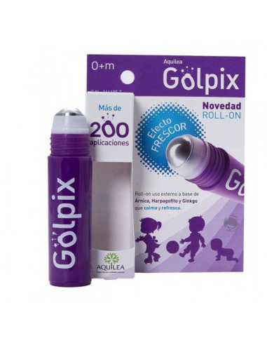 GOLPIX ROLL ON 15 ML