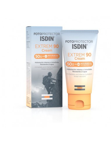 FOTOPROTECTOR ISDIN EXTREM 90 SPF 50+ 1 ENVASE 50 ml