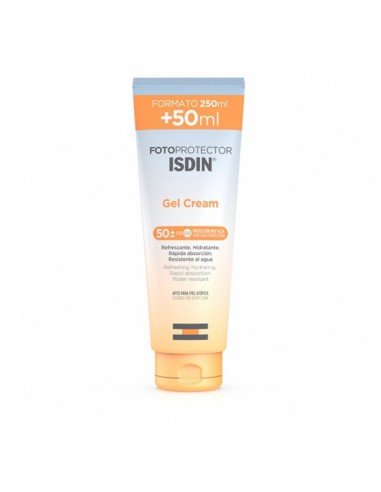 FOTOPROTECTOR ISDIN SPF-50+ GEL-CREMA 200 ML