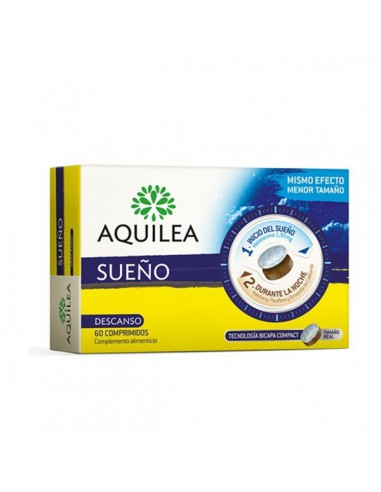 AQUILEA SUEÑO 1.95 MG 60 COMPRIMIDOS