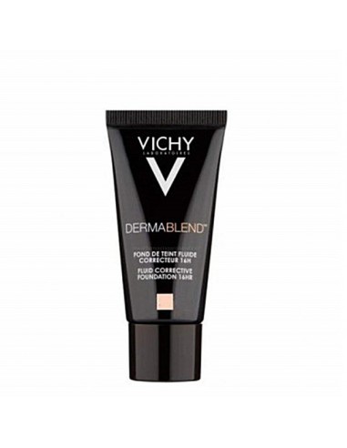 VICHY DERMABLEND FLUIDO CORRECTOR VICHY COSMETICA CORRECTORA 1 TUBO 30 ml TONO 20