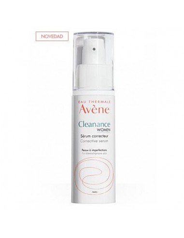 AVENE CLEANANCE WOMAN SERUM CORRECTOR 30 ML