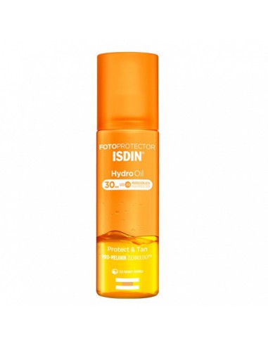 ISDIN FOTOPROTECTOR HYDRO OIL SPF 30 1 ENVASE 200 ml