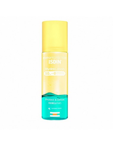 ISDIN FOTOPROTECTOR HYDRO LOTION SPF 50 1 ENVASE 200 ml