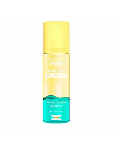 FOTOPROTECTOR ISDIN HYDRO LOTION SPF 50 200 ML