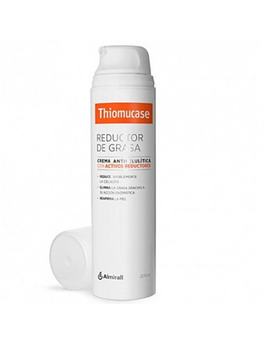 THIOMUCASE CREMA ANTICELULITICA 1 ENVASE 200 ml