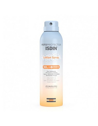 FOTOPROTECTOR ISDIN  LOTION SPRAY SPF 50 250 ML