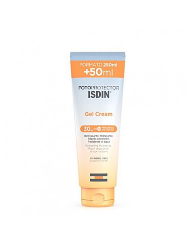 FOTOPROTECTOR ISDIN GEL CREAM SPF 30 250 ML