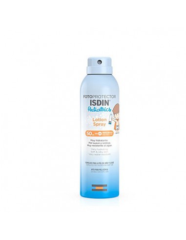 FOTOPROTECTOR ISDIN SPF-50+ PEDIATRICO 200 ML