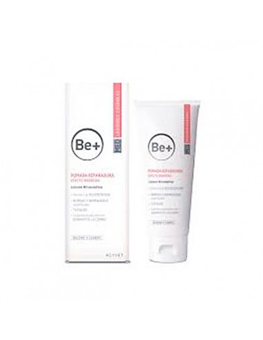 BE+ POMADA REPARADORA EFECTO BARRERA 1 ENVASE 40 ML