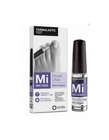 FARMAFEET MICOSIS 3 EN 1 1 PINCEL 4 ml