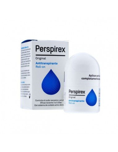 PERSPIREX ORIGINAL ANTITRANSPIRANTE ROLL-ON 20 ML