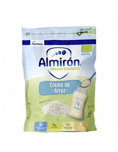 ALMIRON CREMA DE ARROZ ECO 1 BOLSA 200 G