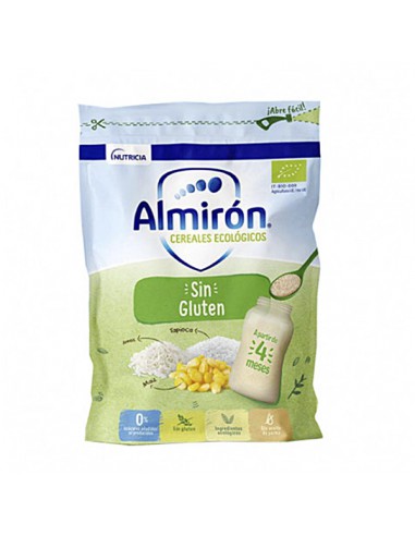 ALMIRON CEREALES SIN GLUTEN ECO 1 BOLSA 200 G