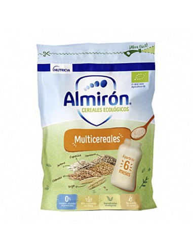 ALMIRON MULTICEREALES ECO 1 BOLSA 200 G