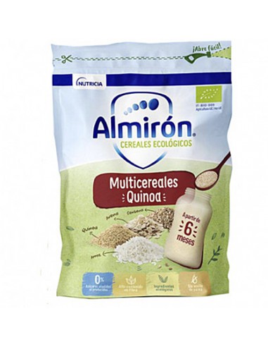 ALMIRON MULTICEREALES CON QUINOA ECO 1 BOLSA 200 G