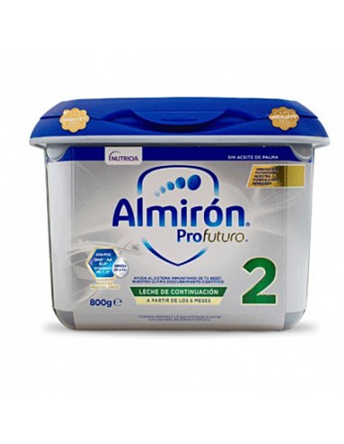 ALMIRON PROFUTURA + 2 1 ENVASE 800 g