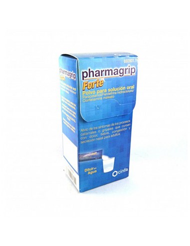 PHARMAGRIP 10 SOBRES