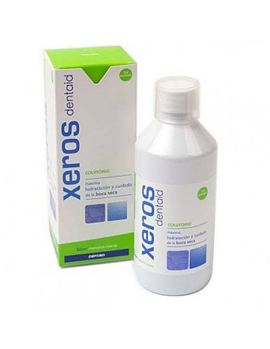 XEROSDENTAID COLUTORIO BUCAL 1 ENVASE 500 ML