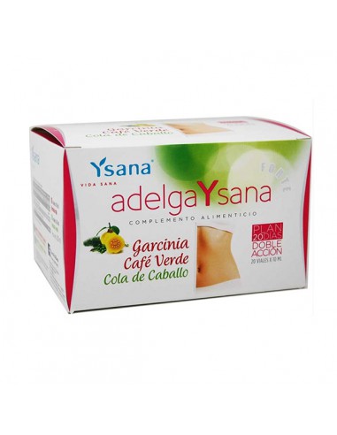 ADELGAYSANA FORTE 20 VIALES 10 ML