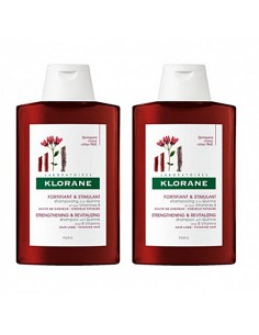 PACK DUPLO CHAMPU KLORANE...