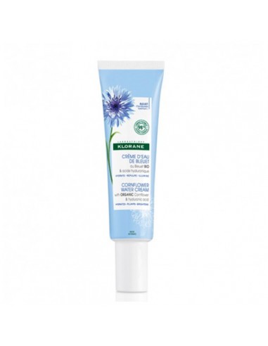 KLORANE GEL CREMA AL AGUA ACIANO BIO 1 ENVASE 30 ML