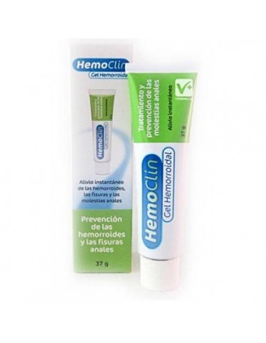 HEMOCLIN GEL 37G