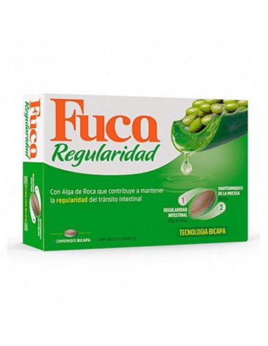 FUCA REGULARIDAD 60 COMPRIMIDOS