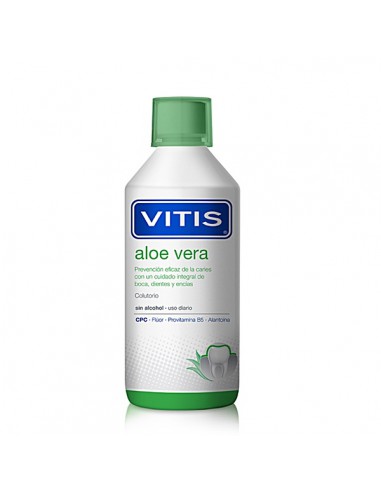 VITIS ENJUAGUE BUCAL 1 ENVASE 1000 ml