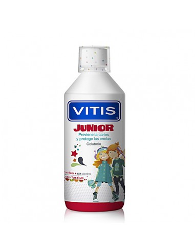 VITIS JUNIOR COLUTORIO 500 ML