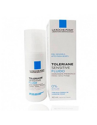 TOLERIANE SENSITIVE FLUIDO LA ROCHE POSAY 1 ENVASE 40 ML