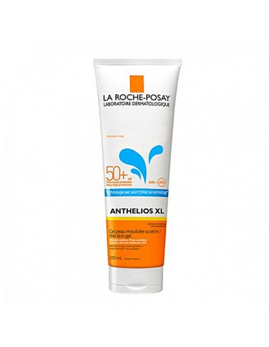 ANTHELIOS XL SPF 50+ GEL WET SKIN 1 ENVASE 250 ML