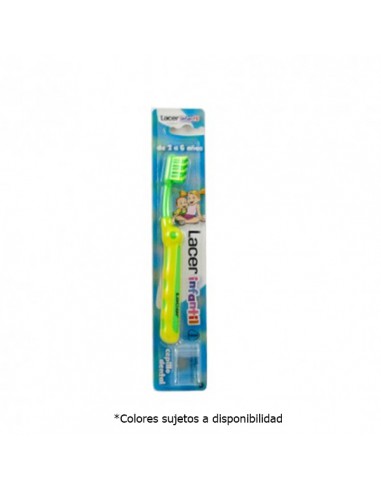 CEPILLO DENTAL INFANTIL LACER INFANTIL