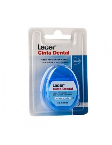 LACER CINTA DENTAL 50 M