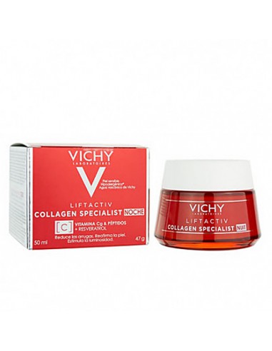 LIFTACTIV COLLAGEN SPECIALIST NOCHE 1 TARRO 50 ml