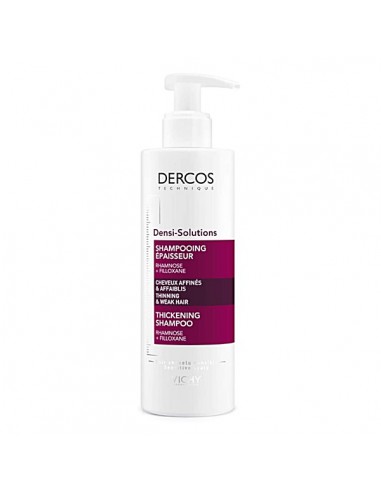 VICHY DERCOS DENSI SOLUTIONS CHAMPU 1 ENVASE 400 ml