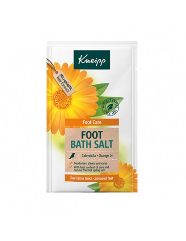 KNEIPP SALES DE BAÑO PIES 40 GR