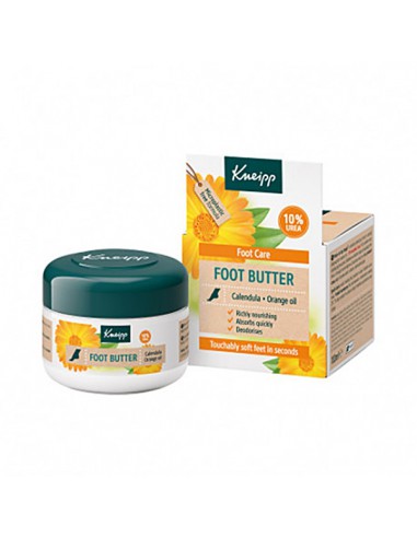 KNEIPP FOOT BUTTER 1 ENVASE 100 ML