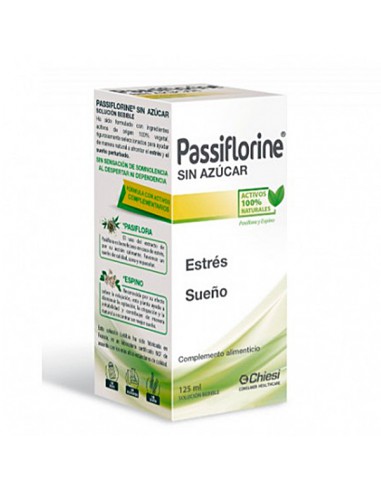 PASSIFLORINE 1 ENVASE 125 ml