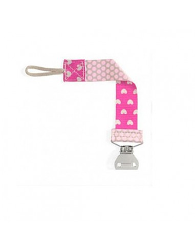 CLIP FASHION ROSA CHICCO